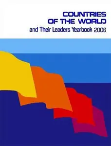 Countries of the World and Their Leaders Yearbook by Karen Ellicott [Repost]