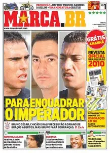 Jornal Marca.BR em PDF, Sabado, 11 de Dezembro de 2010 - SP