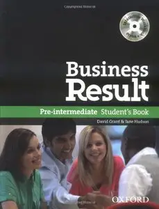 Business Result: Pre-Intermediate