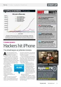 Mac Format - February 2010