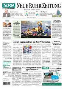 NRZ Neue Ruhr Zeitung Duisburg-Nord - 16. April 2018