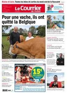 Le Courrier de l'Ouest Cholet – 01 novembre 2019