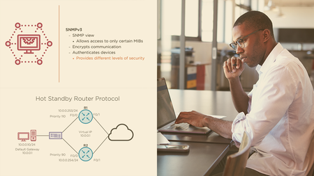 Network Services for Cisco CCNA