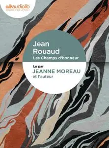 Jean Rouaud, "Les champs d'honneur"
