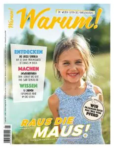 Warum! – 22 März 2016