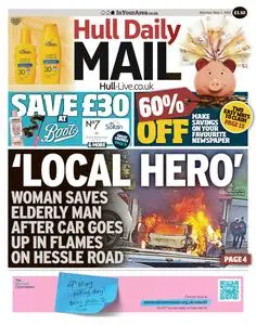 Hull Daily Mail – 01 May 2023