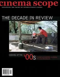 Cinema Scope - Spring 2010