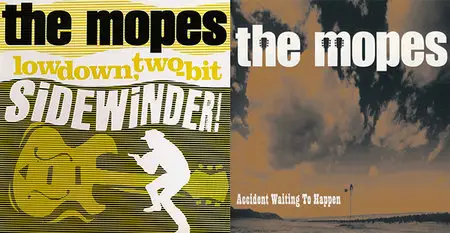 The Mopes - yes, Discography! (1998-99) [Both OOP Albums] RESTORED
