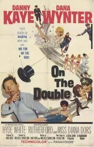 On the Double (1961)