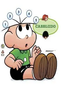 Histórias da Turma da Mônica - Cebolinha Cabeludo - Dezembro 2016