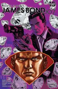 James Bond 007 009 (2019) (Digital-Empire