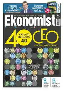 Ekonomist – 05 Eylül 2020