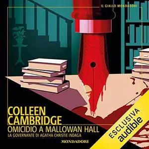 «Omidicio a Mallowan Hall» by Colleen Cambridge