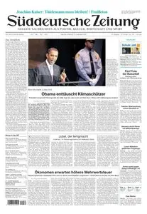 Sueddeutsche Zeitung vom 23.09.2009