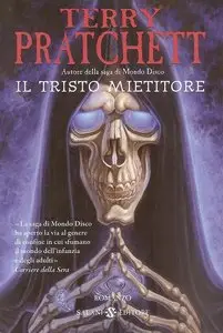 Terry Pratchett (1948-2015) - Il Tristo Mietitore
