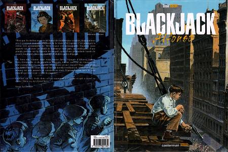 Blackjack - Tome 4 - Alfonso