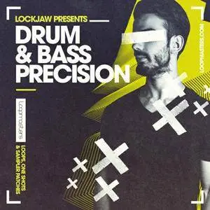 Loopmasters - Lockjaw - Drum and Bass Precision MULTiFORMAT