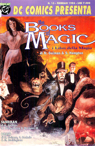 DC Comics Presents - Volume 13 - The Books Of Magic