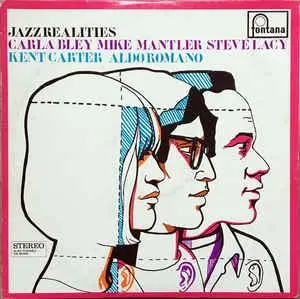 Carla Bley - Jazz Realities (1966) {Fontana 881 010 ZY}