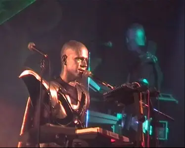 The Universal Band - Live Rockets Tribute - 2009