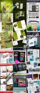 GraphicRiver Brochure Templates Pack 1