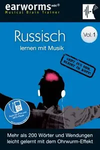 Earworms - Russisch Lernen mit Musik, Vol. 1