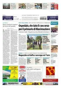 Gazzetta di Parma - 17 Maggio 2017