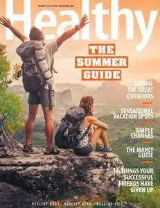 Healthy Magazine - Summer 2018