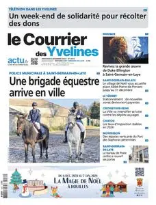 Le Courrier des Yvelines - 6 Décembre 2023