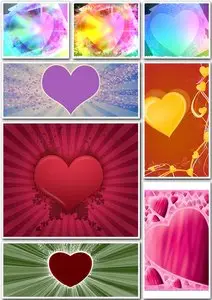 Valentines day backgrounds