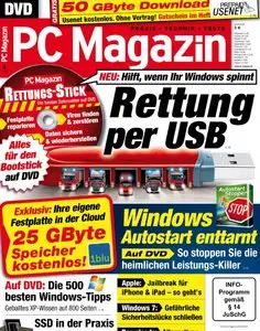 PC Magazin April No 04 2012