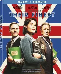 Their Finest (2016)