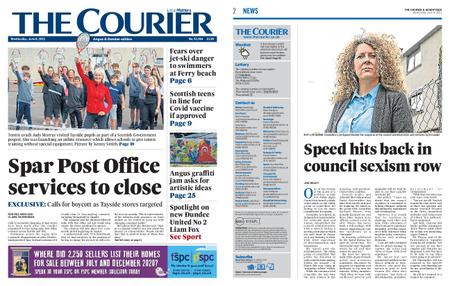 The Courier Dundee – June 09, 2021