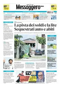 Messaggero Veneto Udine - 21 Luglio 2023