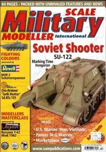 Scale Military Modeller International vol 40 Iss 467 