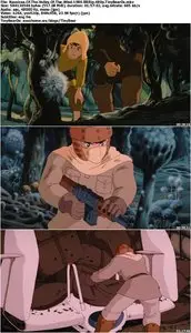 Nausicaä Of The Valley Of The Wind (1984) [Reuploaded]
