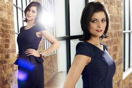 Lucy Verasamy - Studio Shoot 2011