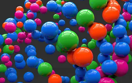 3D Wallpapers (part 01)