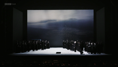 BBC - Britten's War Requiem: Staging a Masterpiece (2019)