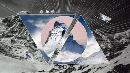 Create an Awesome Geometric Poster Design