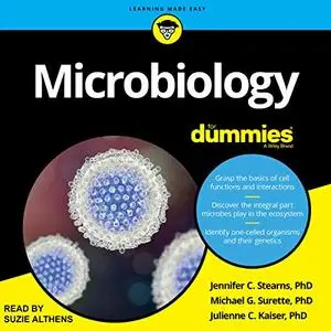 Microbiology for Dummies [Audiobook]