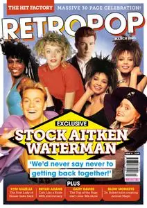 Retro Pop - March 2023