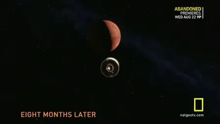 National Geographic Martian - Mega Rover (2011)