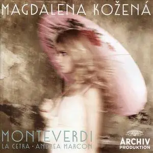 Magdalena Kozena - Monteverdi (2016) [Official Digital Download 24-bit/96kHz]