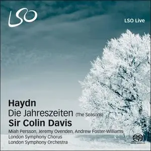 Sir Colin Davis, LSO - Joseph Haydn: Die Jahreszeiten (2011) MCH SACD ISO + Hi-Res FLAC