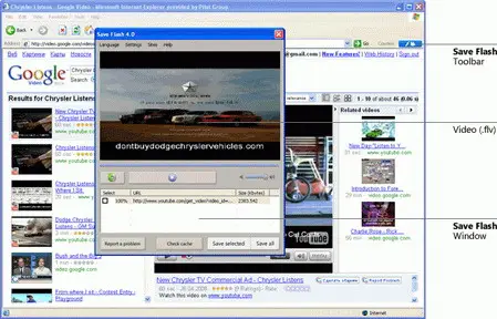 SaveFlash 4.1.0328
