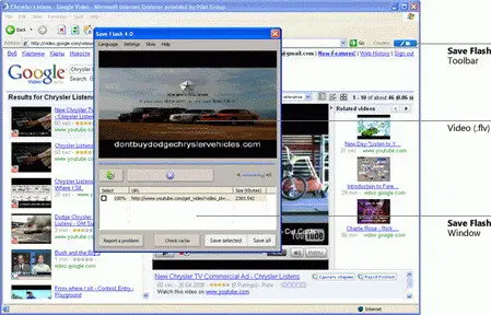 SaveFlash 4.1.0328