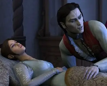 Dracula : Origin (Repost)