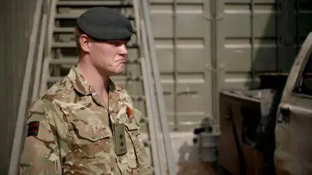 BBC - Army Behind the New Frontlines: Series 1 (2017)