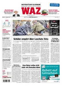 WAZ Westdeutsche Allgemeine Zeitung Bottrop - 05. Dezember 2018
